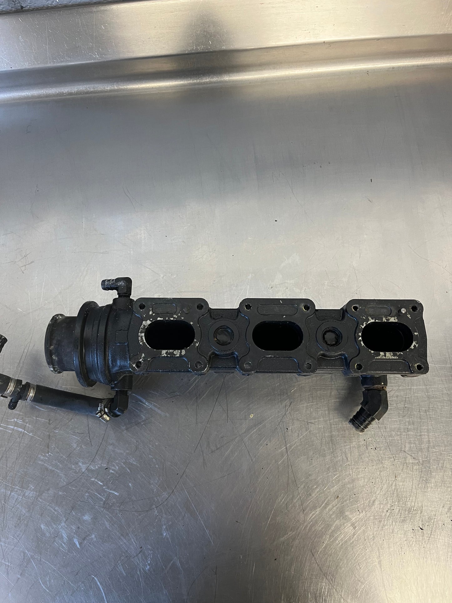 2002-2014 Seadoo 4-TEC Exhaust Manifold