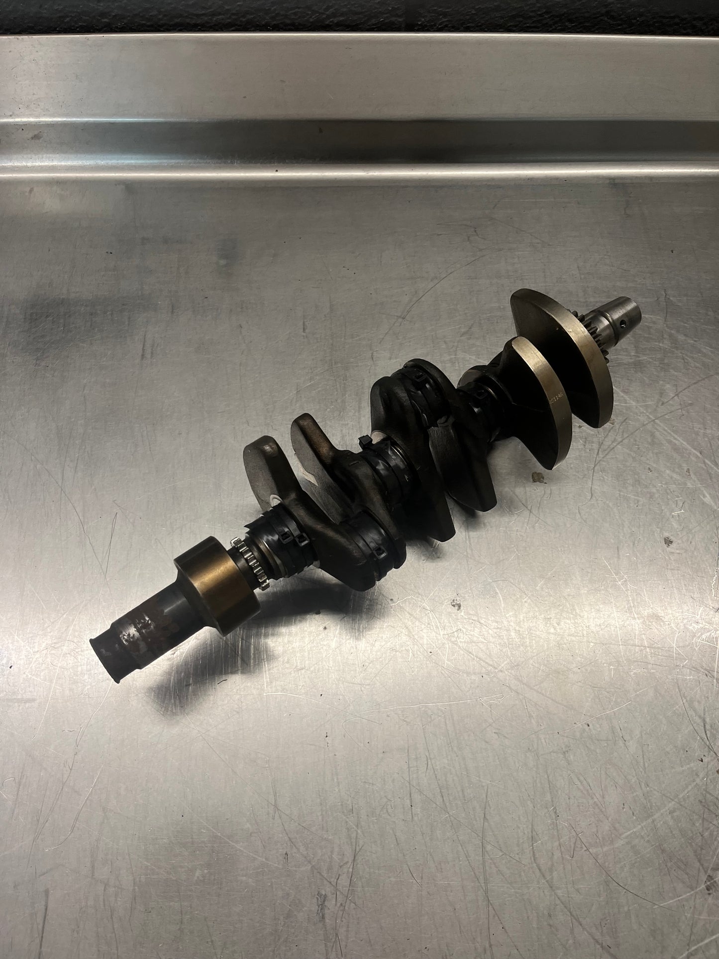 2014-2016 Seadoo Spark Crankshaft (Stripped) : 420819805