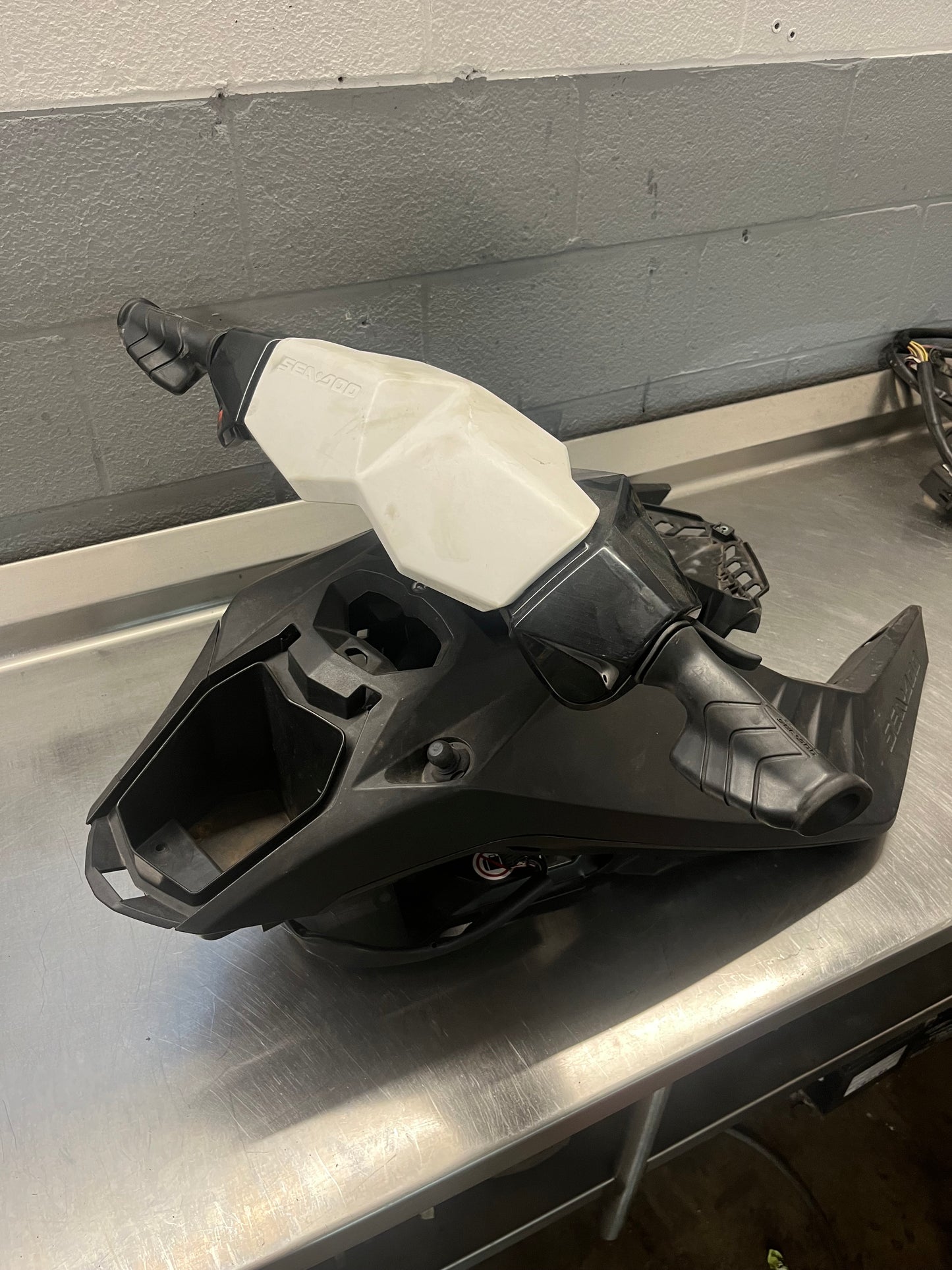 2014-2015 Seadoo Spark Console Assy : 291005057