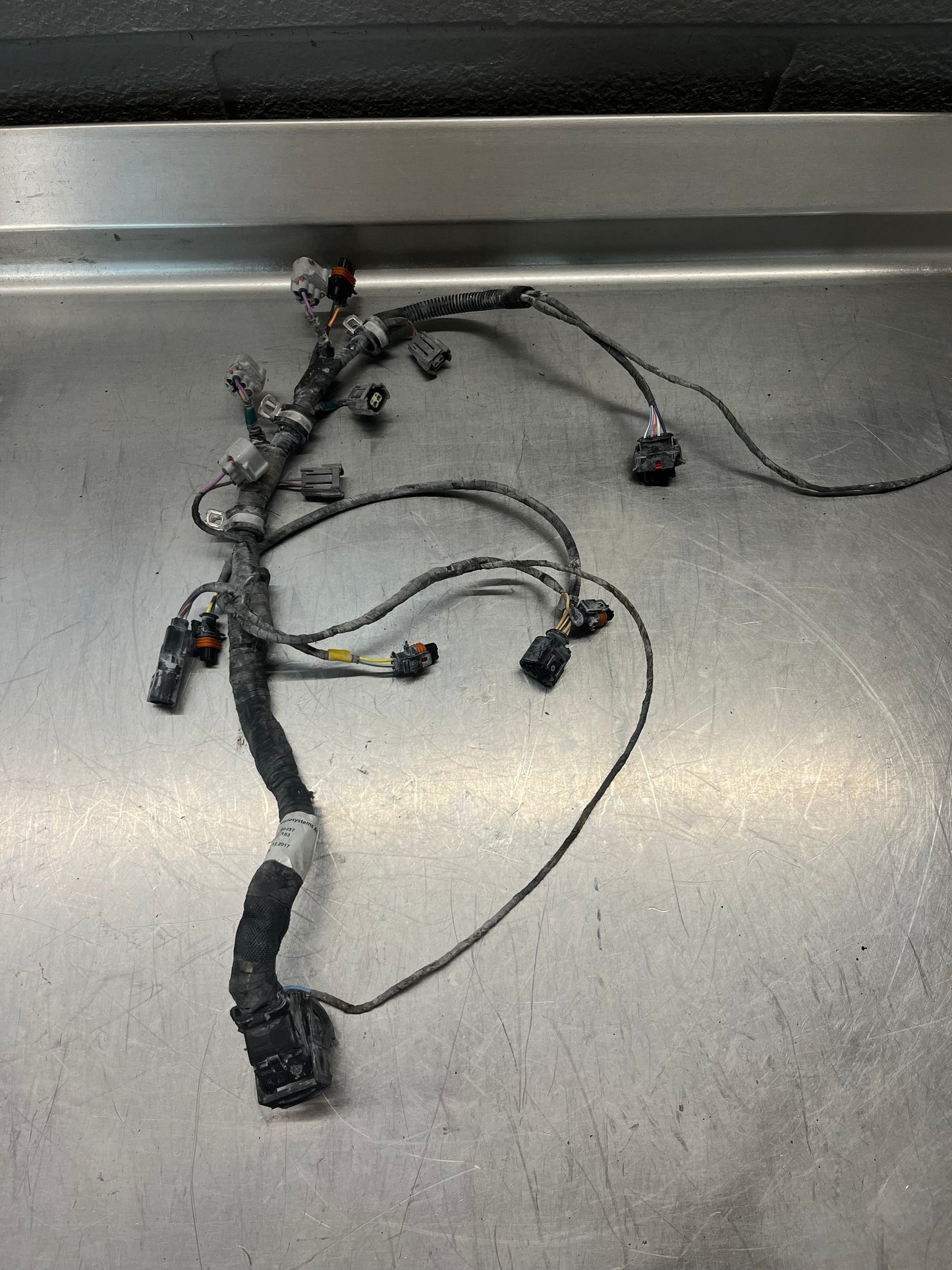 2014-2019 Seadoo Engine Wire Harness : 420666257