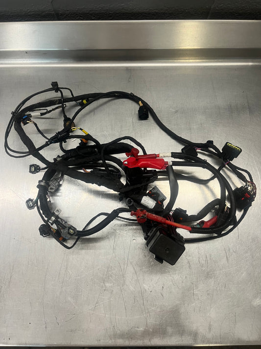 2014-2018 Seadoo Spark Main and Engine Wire Harness : 278003258 & 420666252